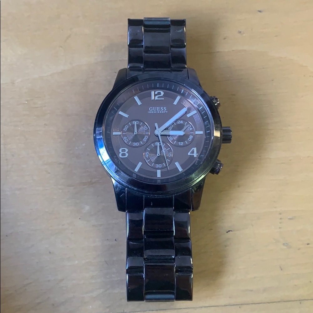 Guess Waterpro 100m/330ft